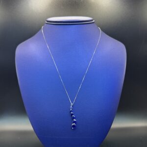 14K Chain & Pendant